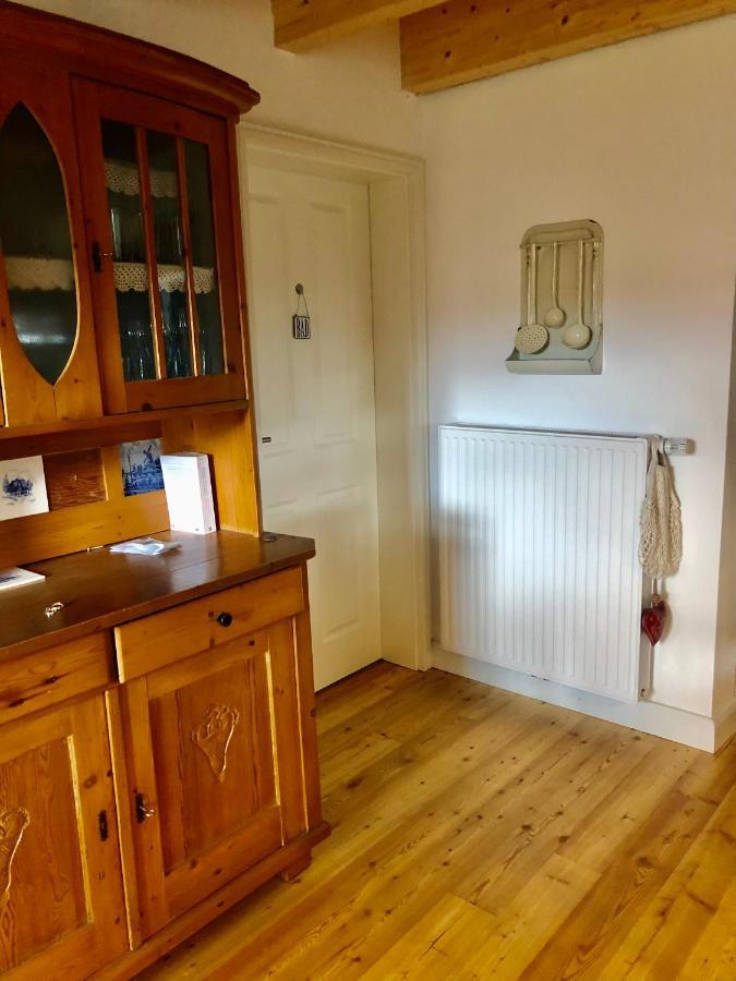 Haus Deichkind Villa Krummhoern Luaran gambar