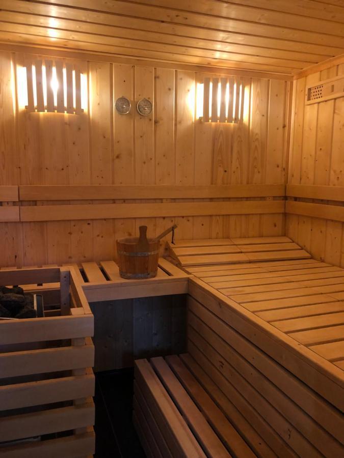 Haus Deichkind Villa Krummhoern Luaran gambar