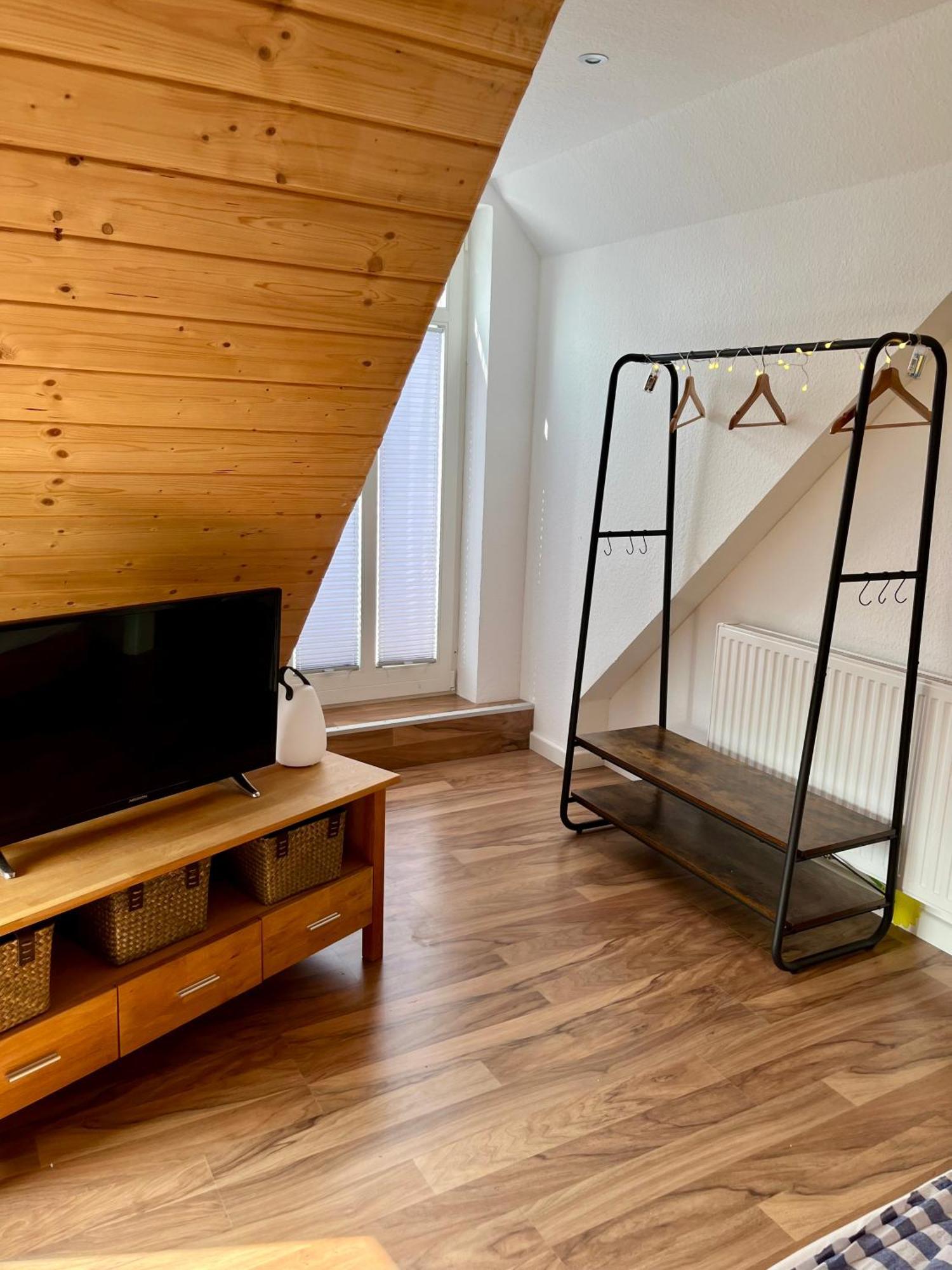 Haus Deichkind Villa Krummhoern Luaran gambar