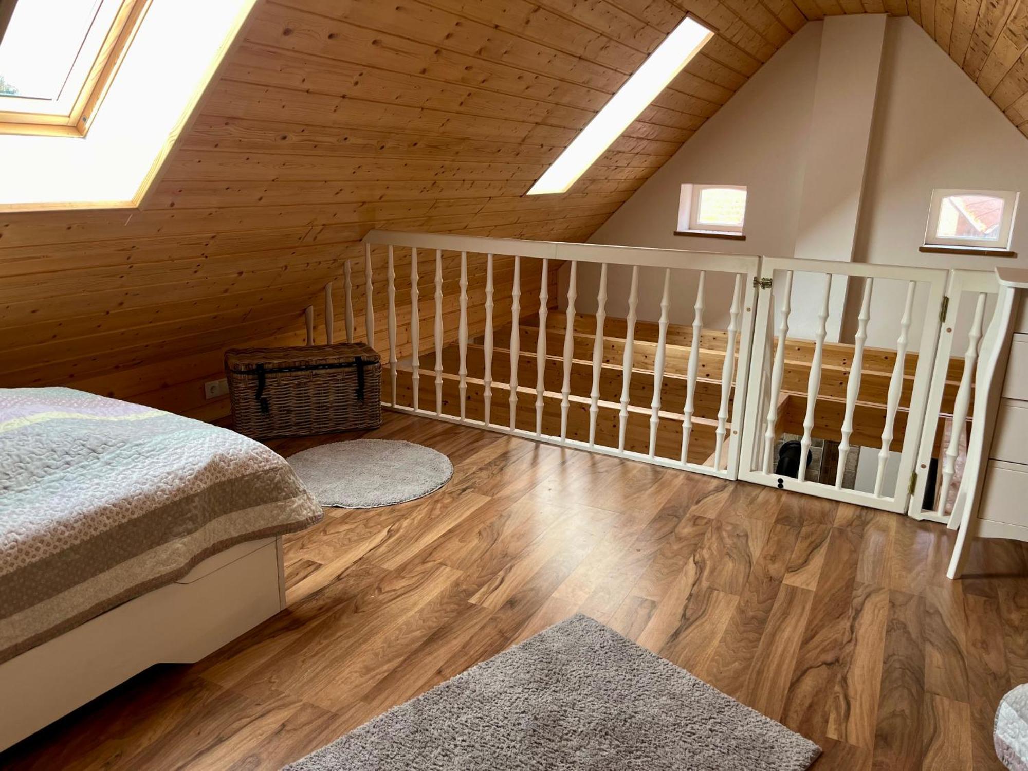 Haus Deichkind Villa Krummhoern Luaran gambar