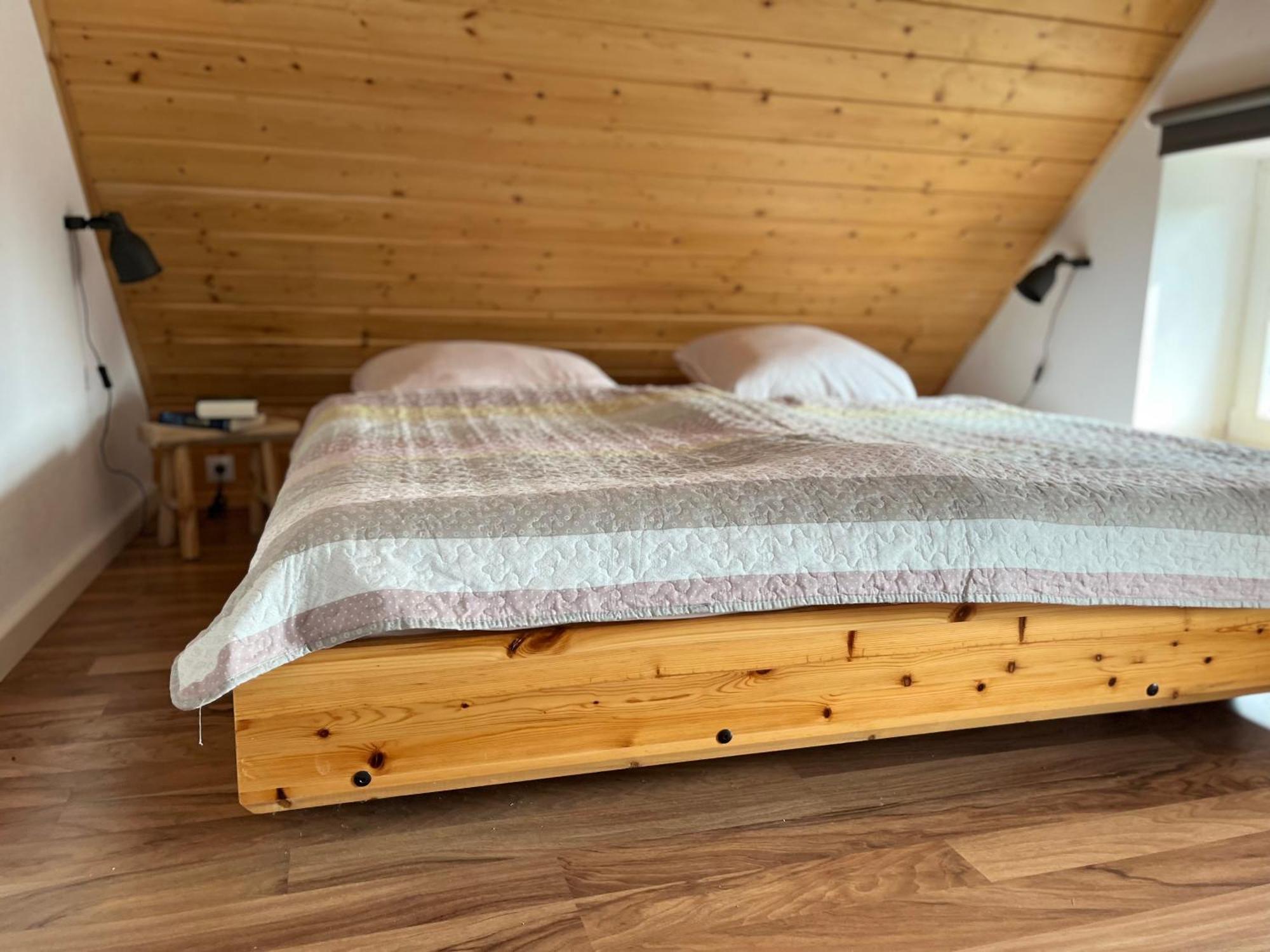 Haus Deichkind Villa Krummhoern Luaran gambar