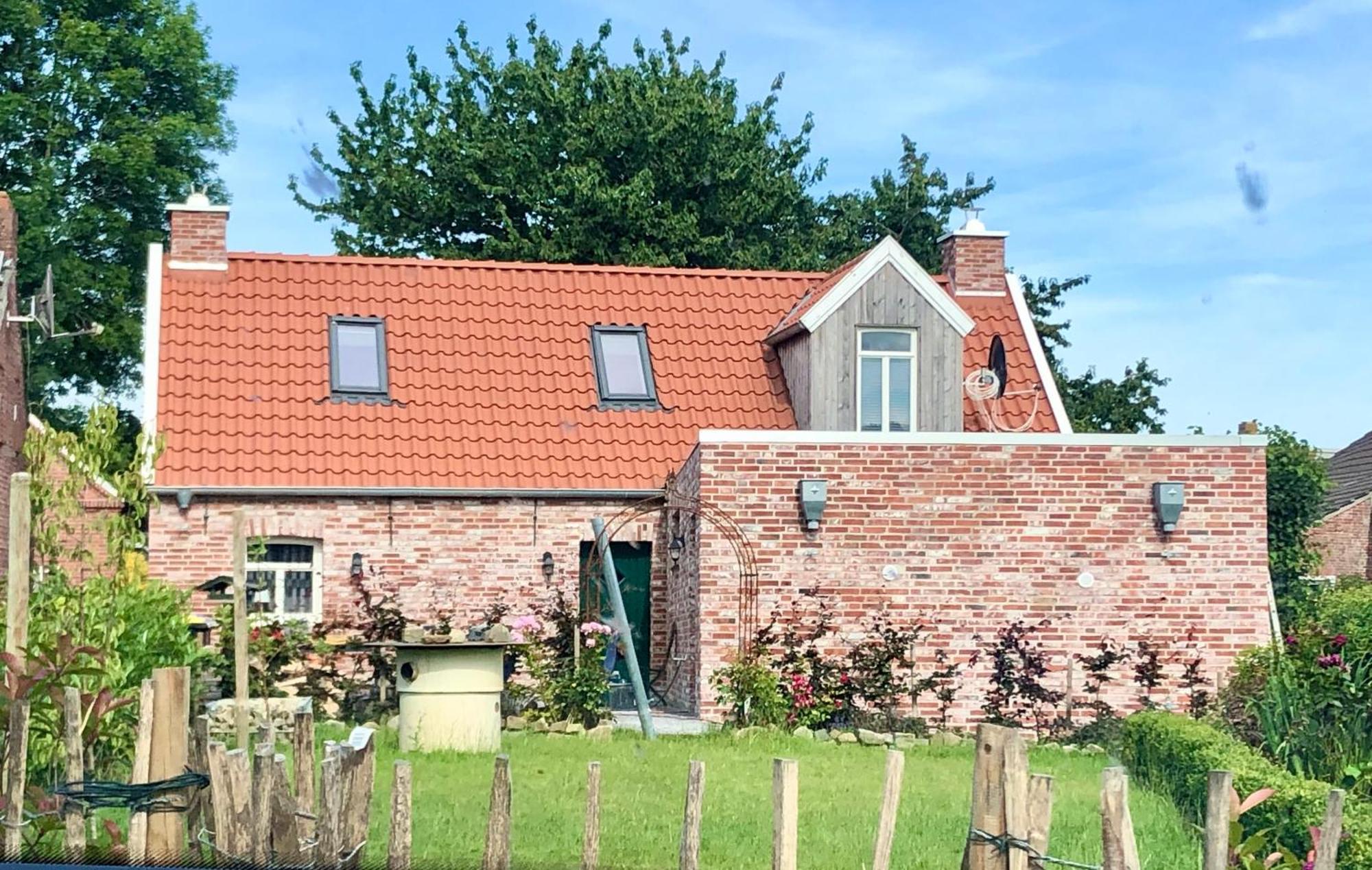 Haus Deichkind Villa Krummhoern Luaran gambar